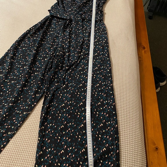 Birdsnest Jumpsuit, size 12 - Picture 3 of 7